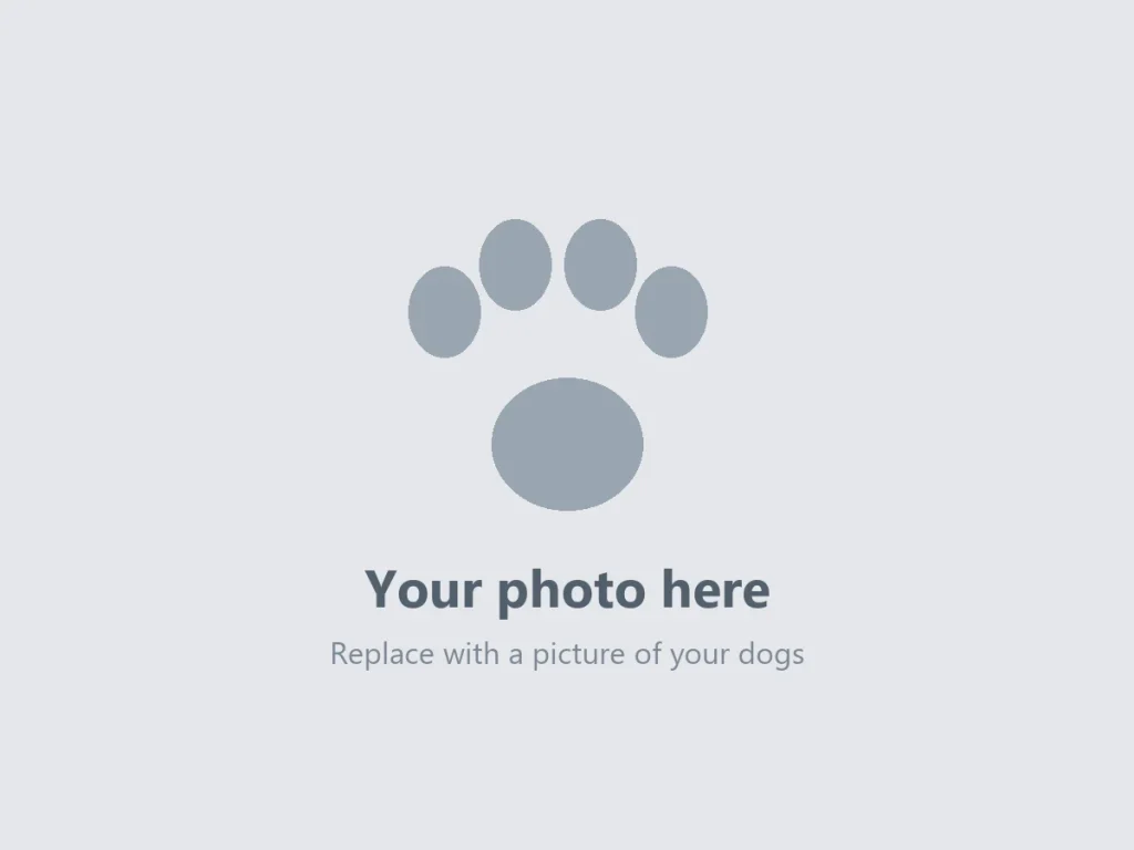 Puppy Birth Certificate